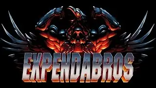 The Expendabros | Area Liberated  1