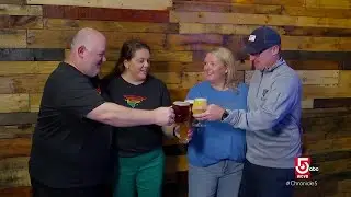 Women-owned breweries are helping to redefine New England craft beer industry