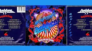 Dokken - Back for the Attack (Full Album 1987)