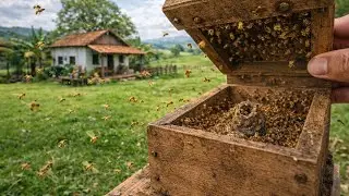Frequ&ecirc;ncia de Inspe&ccedil;&atilde;o e Aplica&ccedil;&atilde;o de Atrativo para Acelerar Capturas de Abelhas Sem Ferr&atilde;o (CORTE)
