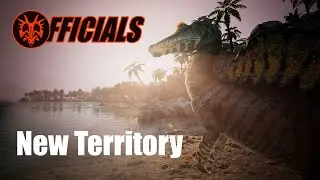 Exploring Palm Islands on Riparia | Path of Titans