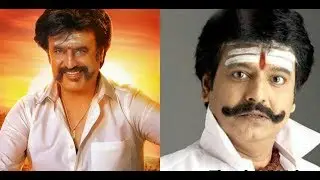 Petta Single Track Actor Vivek Version
