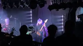 Alvin Purple Christmas 2025 Dolans Warehouse Limerick 