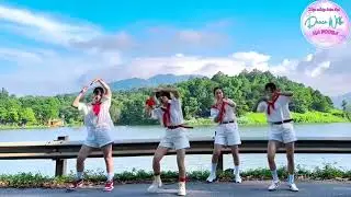 NHẢY VIỆT NAM T&Ocirc;I | CHOREO HA POOBA