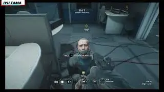 rainbow six mission 5 (COLD ZERO)