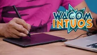 Wacom Intuos Small - Who's it for?