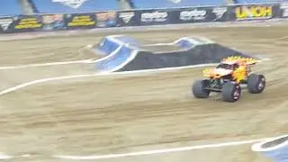 Max‐D Fire – Two Wheel Skills Challenge – Detroit 3/10/19