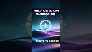 Melodic House for Deep Focus | Creative Work Session
