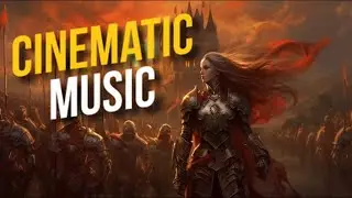 March with me | Epic Cinematic Orchestral Music | Royalty-Free