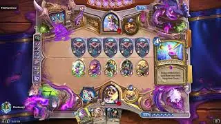 Wild Hearthstone - Murloc Paladin vs. Jade Druid (September 2020)