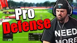 This PRO Level Defense Is INSANE!!! | Madden 23 Defensive Mini Scheme
