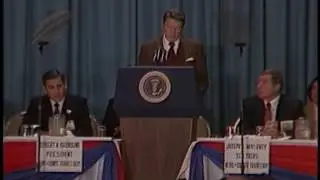President Reagan&rsquo;s Remarks to the Building and Construction Trades Department on April 5, 1982