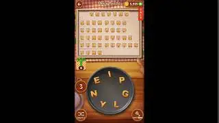 Word Cookies Daily Puzzle May 25 2019 Answers