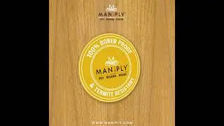 100% Borer Proof & Termite Resistant
