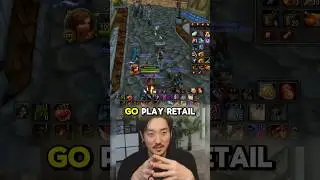 Classic WoW or Retail WoW