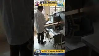 General Clean Up - USPH Standard @WCA Jakarta Galley Station#2