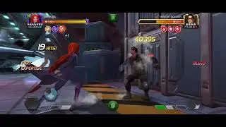 7 star rank 4 Medusa vs R.O.L. Winter Soldier