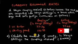 How to Use Currency exchange rates|| exchange rates
