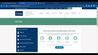 IMA Membership and Exam Registration For Miles Candidates