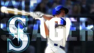 Kyle Seager | 2016 Mariners Highlights Mix ᴴᴰ