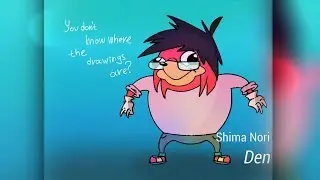 Shima Nori - Den