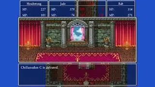 Dragon Quest XI Part 86: Ruby Path of Doom