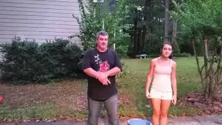 ALS icebucket challenge - Jim Crapia