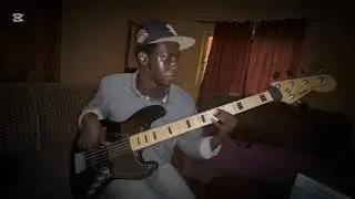 JESUS - EDDIE JAMES | BASS COVER