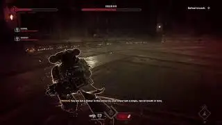 SPACE MARINE II - KNOW NO FEAR 1.2