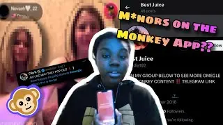 TWITTER Is Letting CHEESE PIZZA LE&Aring;KS Be POSTED From The MONKEY APP!!!