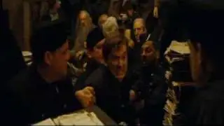 Barty Crouch Jr. - It's the Fear