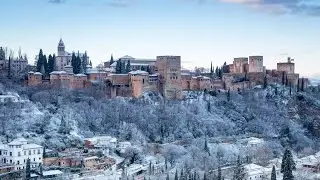 Spain Holiday Disaster: Weather Warning Issued as Temperatures Plunge to -1&deg;C and Snow Hits