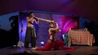 Ekho temple Show @ Matricia Festival