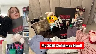 Мои рождественские покупки 2025 года!