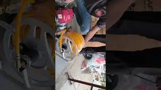 Portable Power Sprayer || (35.CC) (4.Stroke)