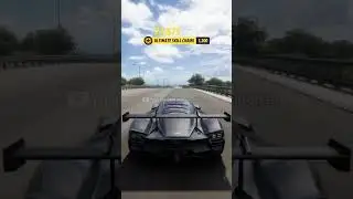 2020 KTM X-Bow GT2 249 mph #forzahorizon5 (tune 249.6) #topspeed #austria #gaming #gamingshorts