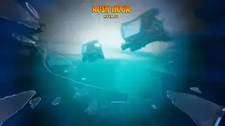 Crash Bandicoot 4: It's About Time | Rush Hour | N.Verted