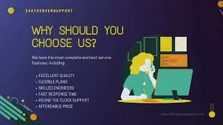 24x7 Server Support