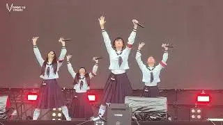 【AG】Toryanse+Essa Hoisa(Strawberry Festival 2025 in Guangzhou)ATARASHII GAKKO! - 新しい学校のリーダーズ