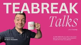 Tuesday Tea Break Talks Ep22: A Reality Check For Ecom Brands Heading Into 2026