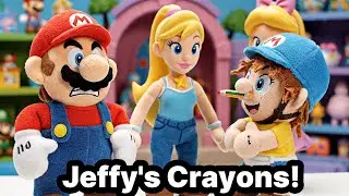 SML Movie: Jeffy's Crayons! #smlmovie #sml #comedyvideo2026 #comedy #comedyshow
