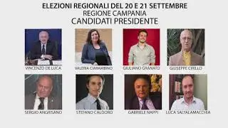 Elezioni Regionali. Gli isolani in corsa per un posto di consigliere