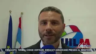 TG Molise delle ore 23.00 del 22/01/2026