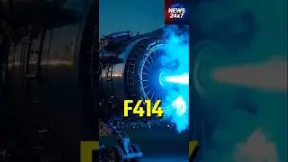 🇮🇳 India&rsquo;s Big Leap in Air Power! 🔥 HAL-GE F414 Jet Engine Deal vs China & Pakistan #news #shorts