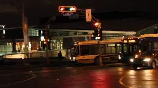 STL 9705 & 9604 1st gen LFSs near Terminus Cartier