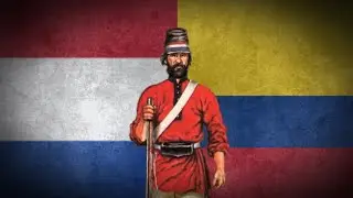 Confraternidad - Brotherhood (Colombian Song about the brotherhood between Paraguay and Colombia)