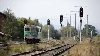 Pociągi na Podsudeckiej