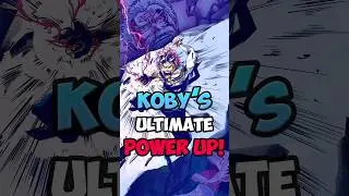Will Garp&rsquo;s sacrifice unlock Koby&rsquo;s true potential in One Piece? #anime #shorts #luffy