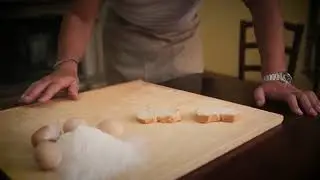 Banderas in... Rosita in dialetto marchigiano