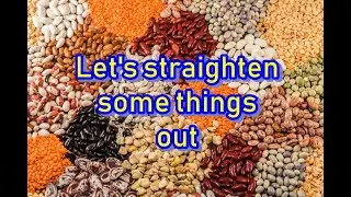 Guide to Pulses - Part One: What are pulses?
